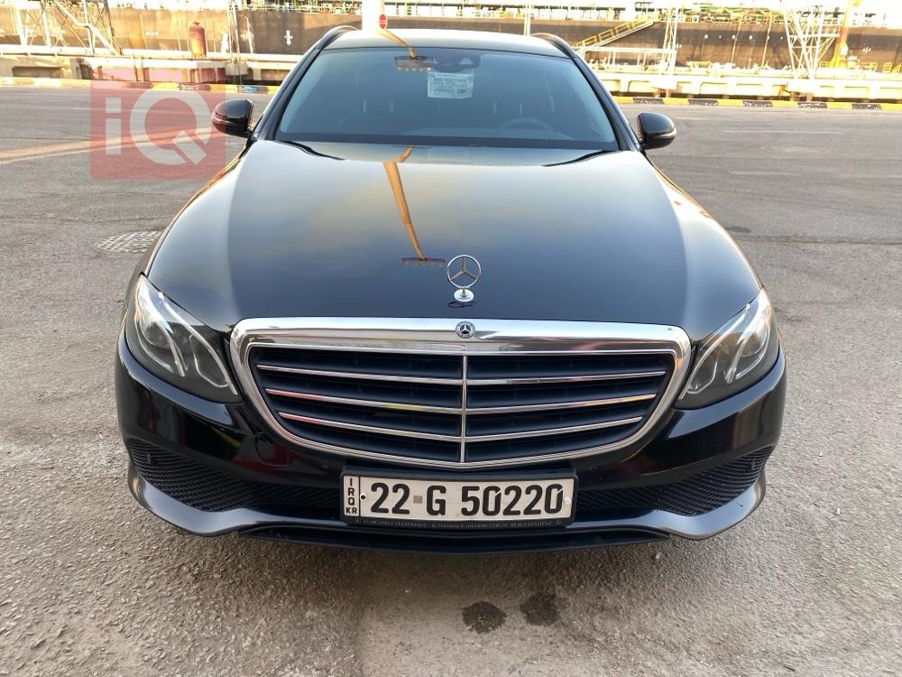 مێرسێدس بێنز E-Class